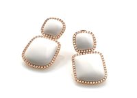 Pendientes Chantecler Mujer Enchanté in Oro rosa Diamante 31505 - 31505